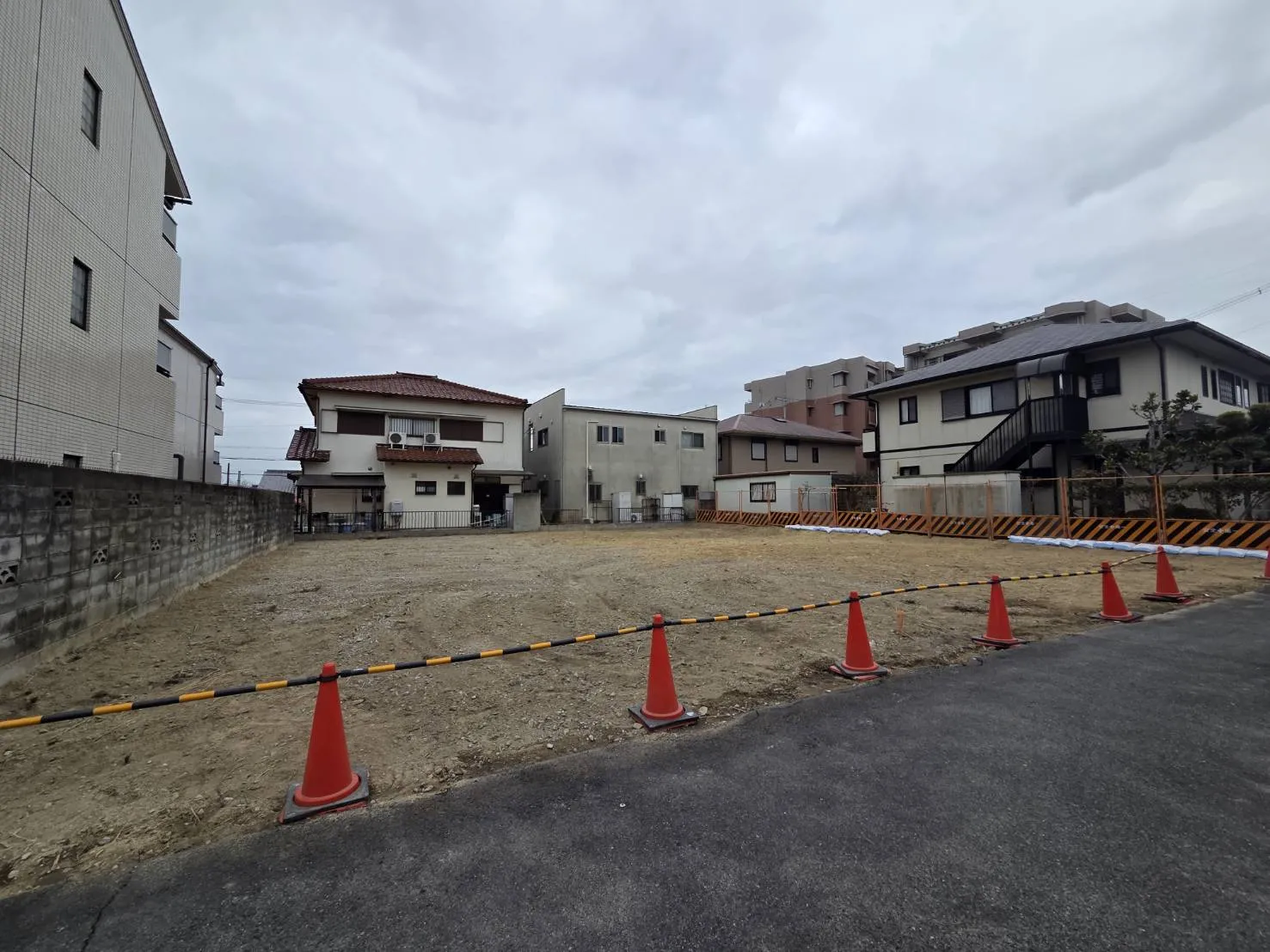 2026年1月下旬現地撮影