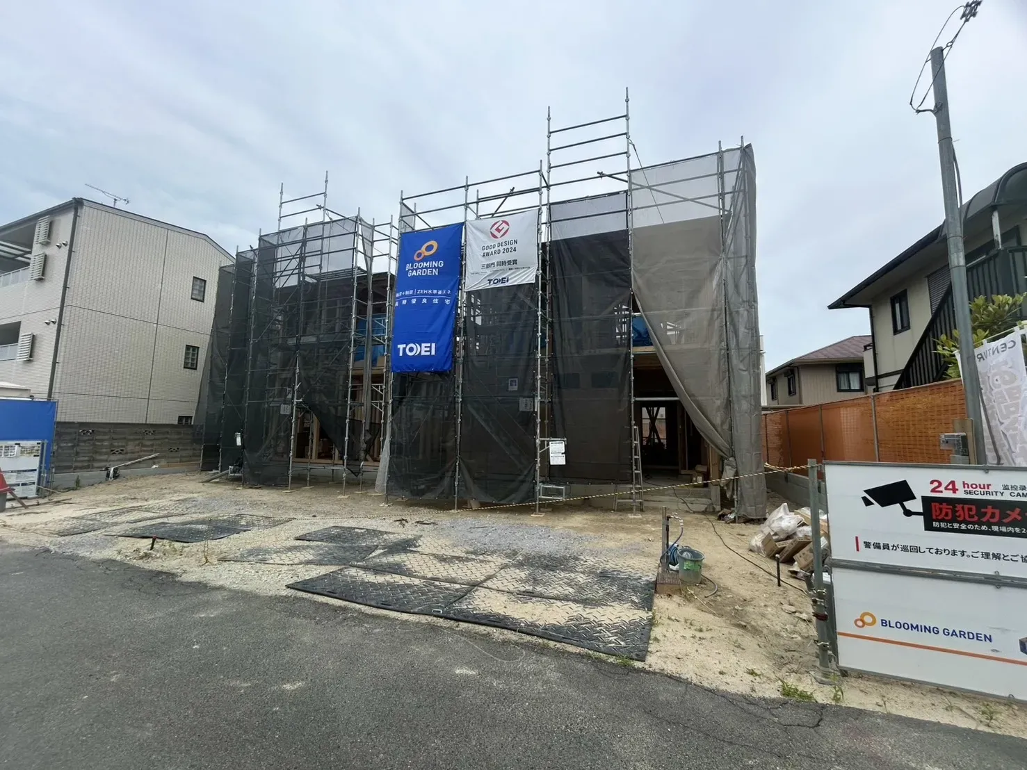 2026年5月下旬現地撮影