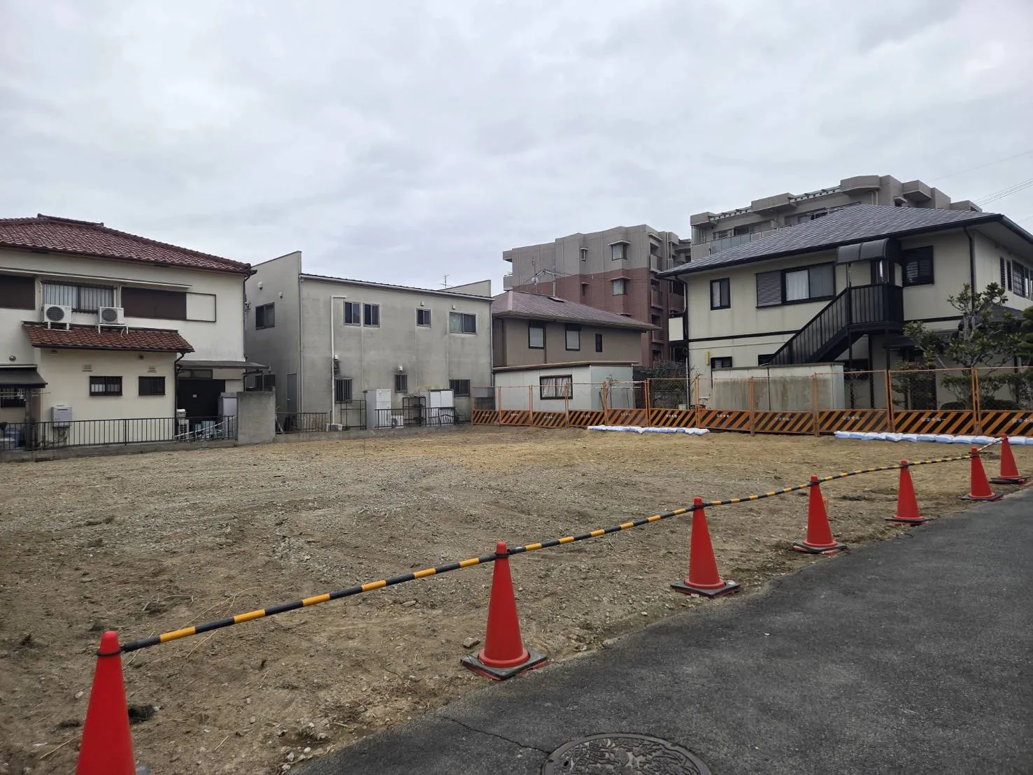 2026年1月下旬現地撮影