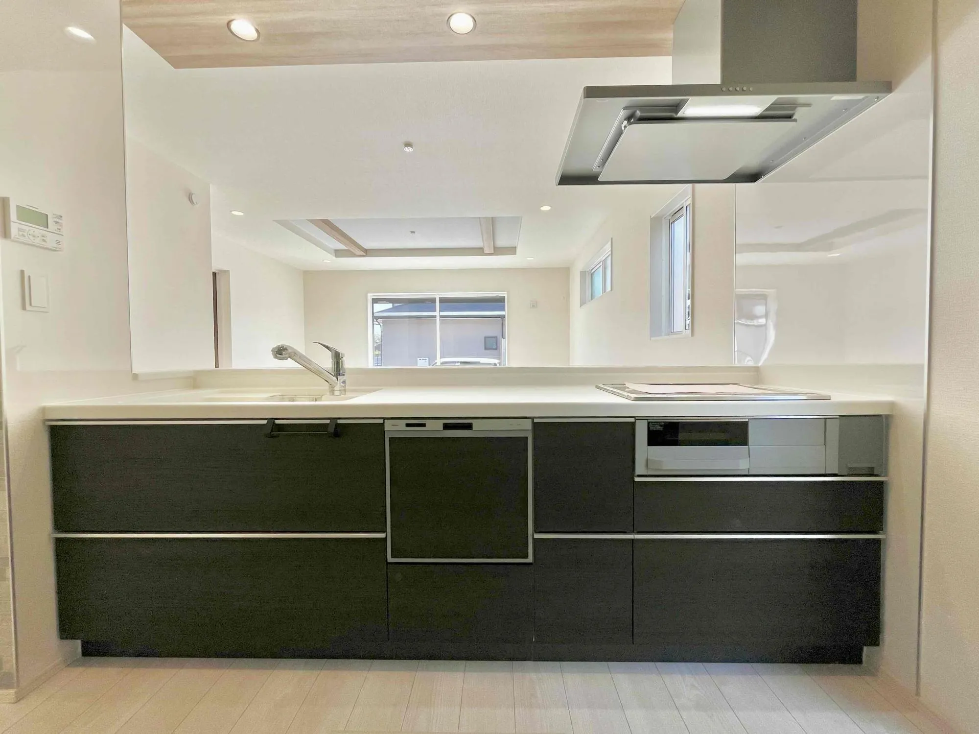 1号棟　キッチン