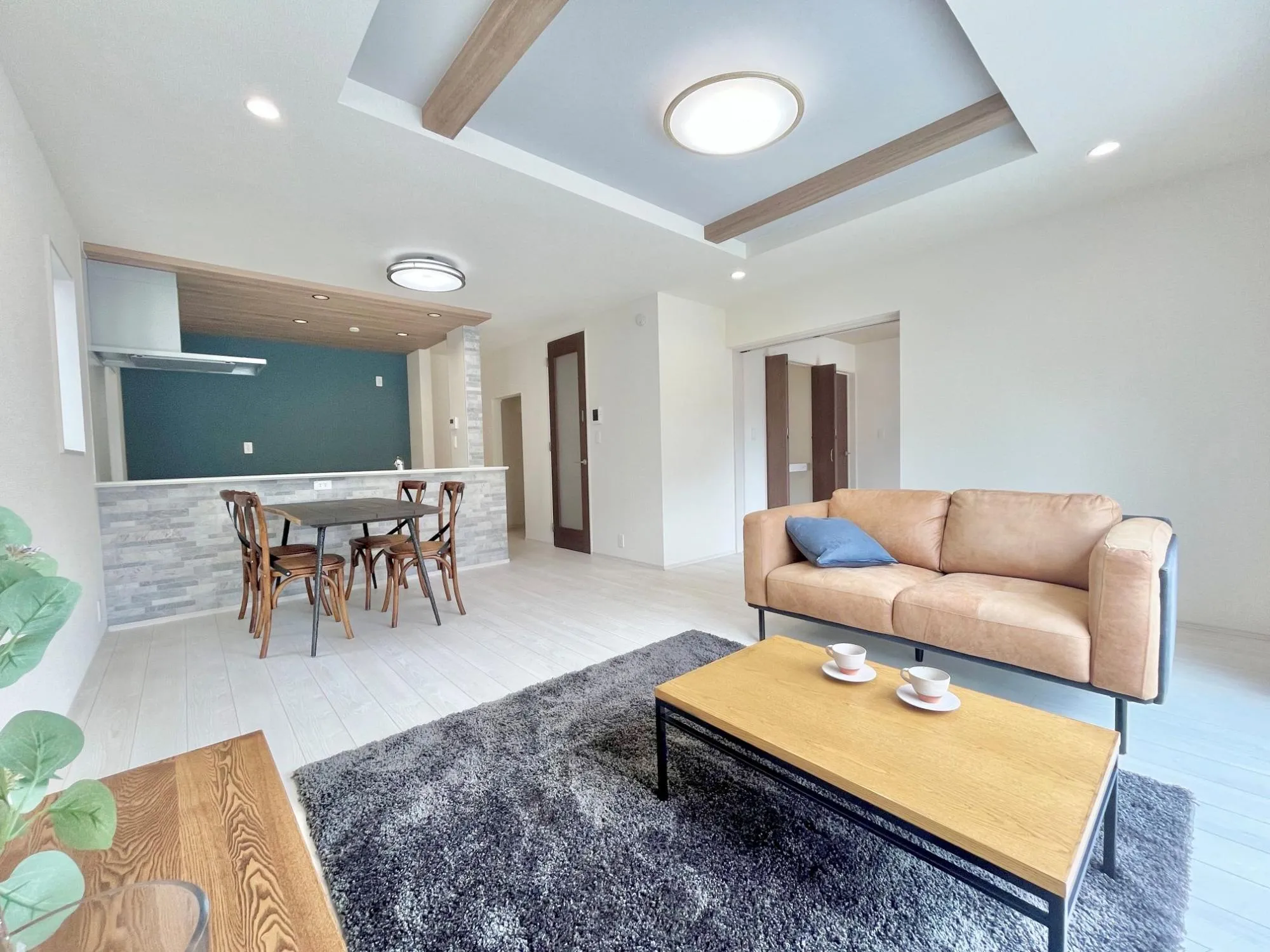 1号棟　リビング