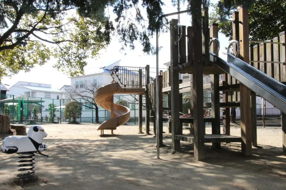 外割田第3児童遊園