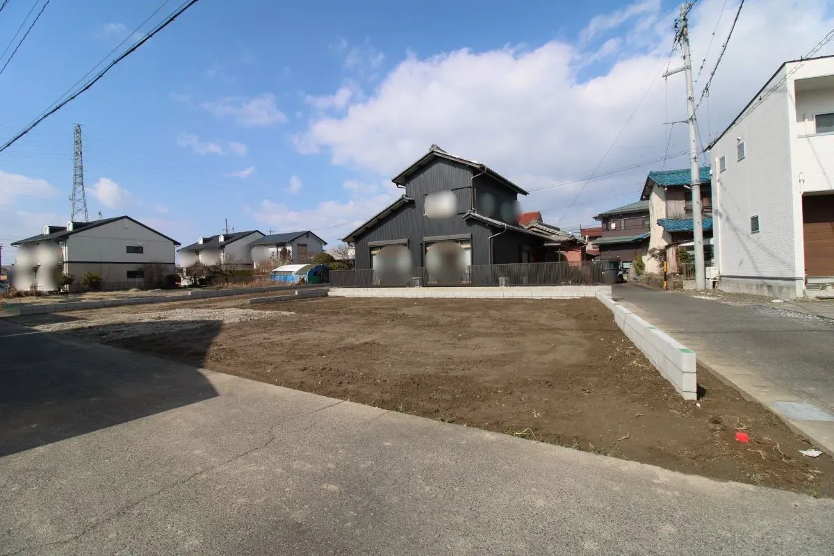 2月13日　南東から撮影