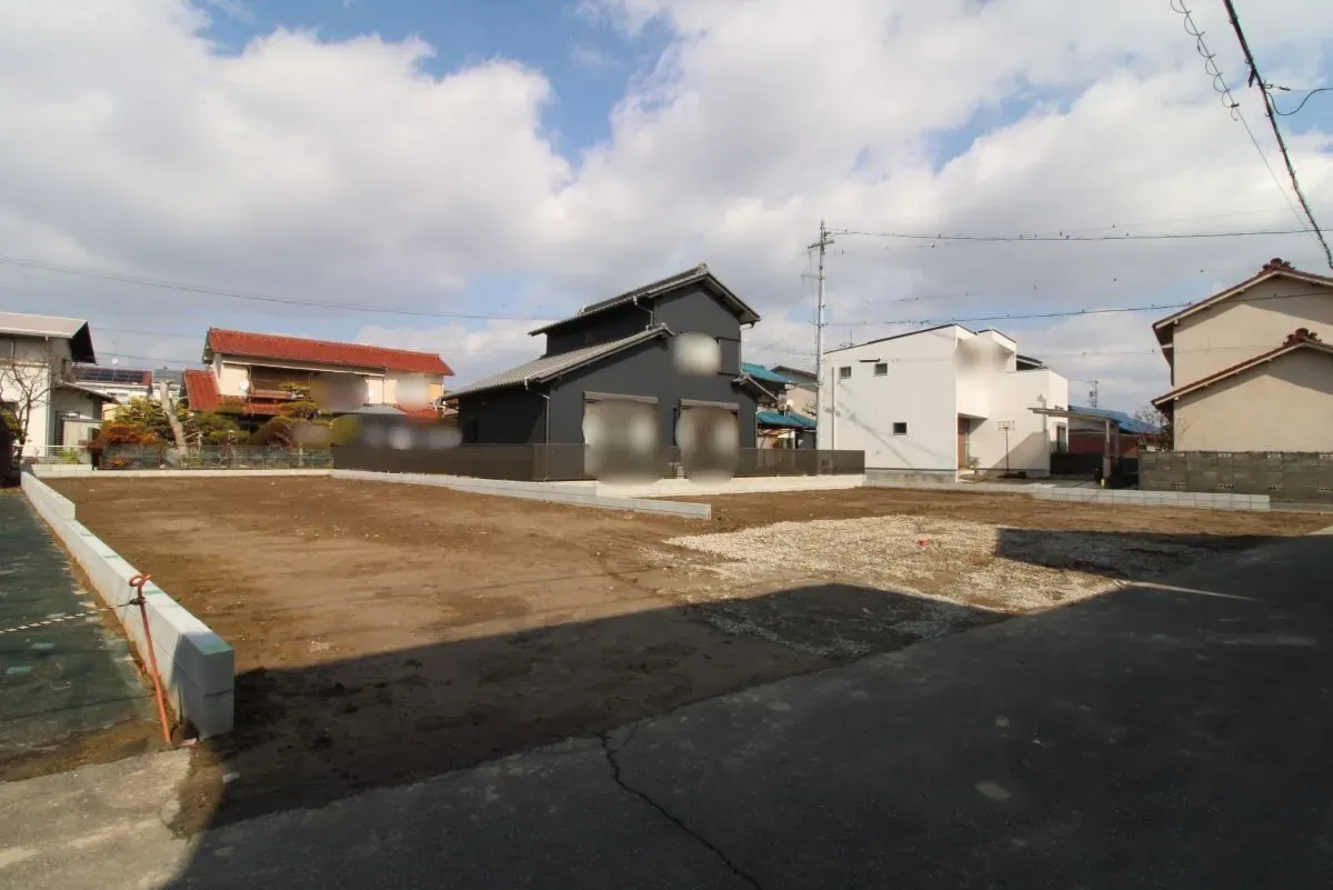 2月13日　南西から撮影