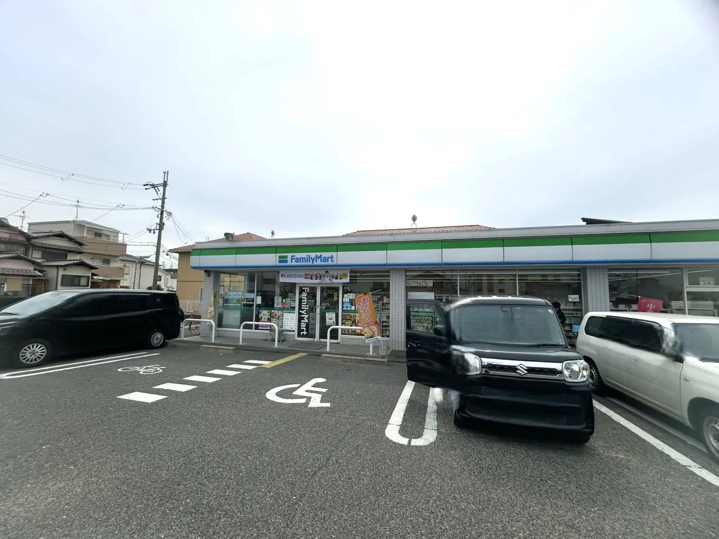 ファミリーマート堺鳳西町二丁店