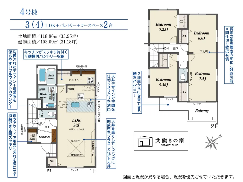 4号棟