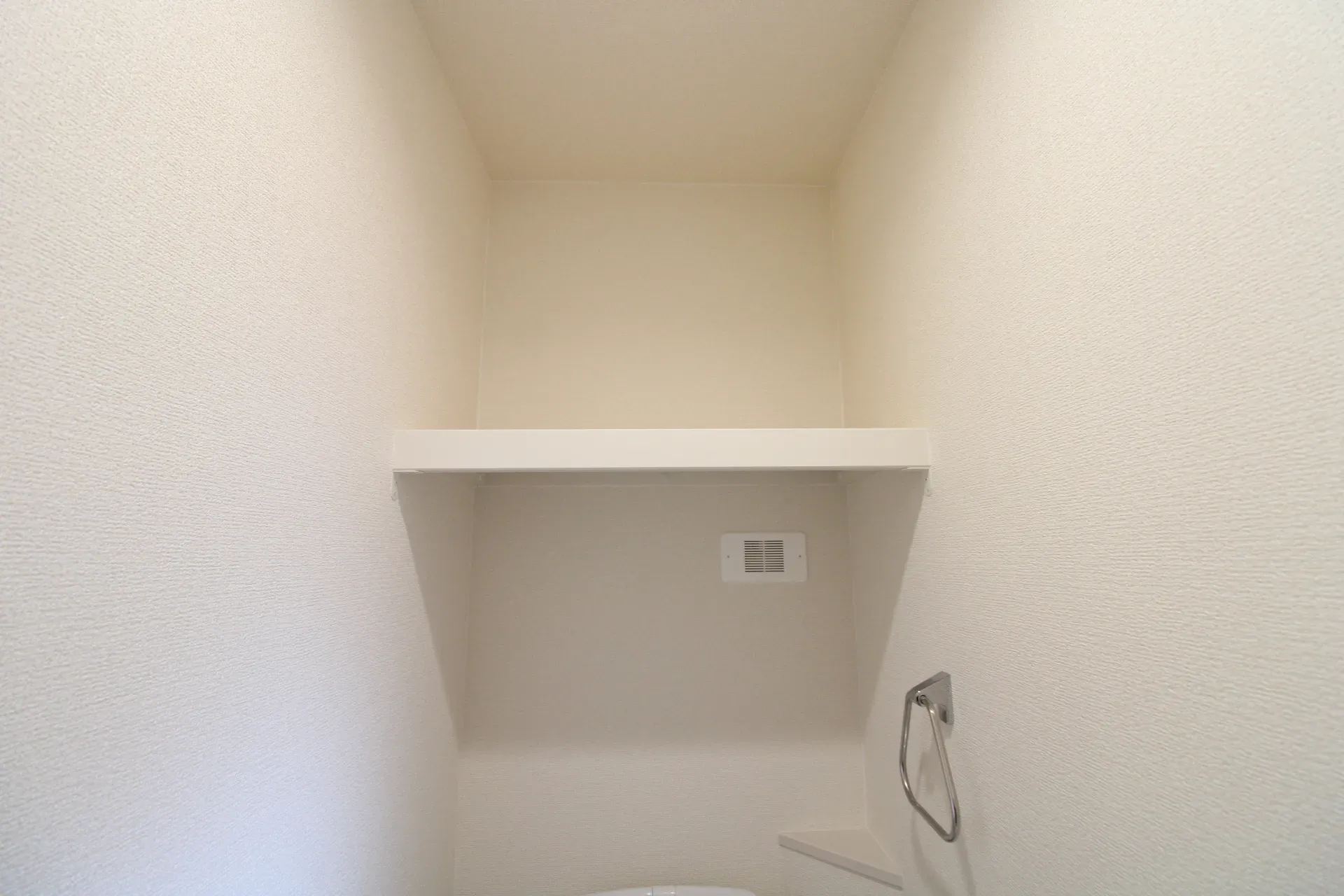 トイレットペーパーなどの消耗品のストックに便利です!