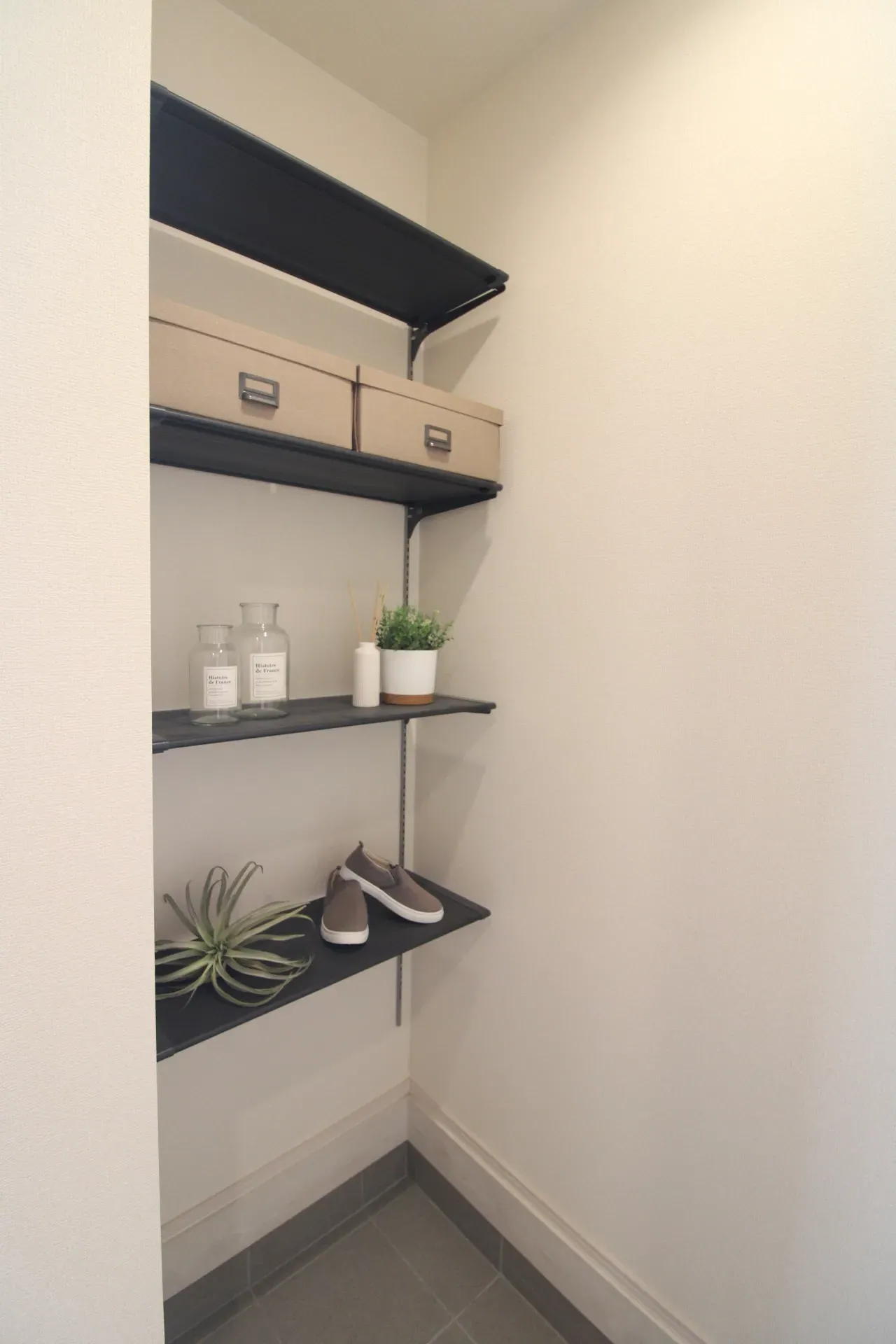 玄関土間収納