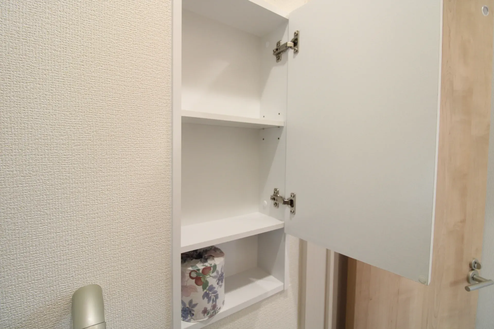 トイレ収納