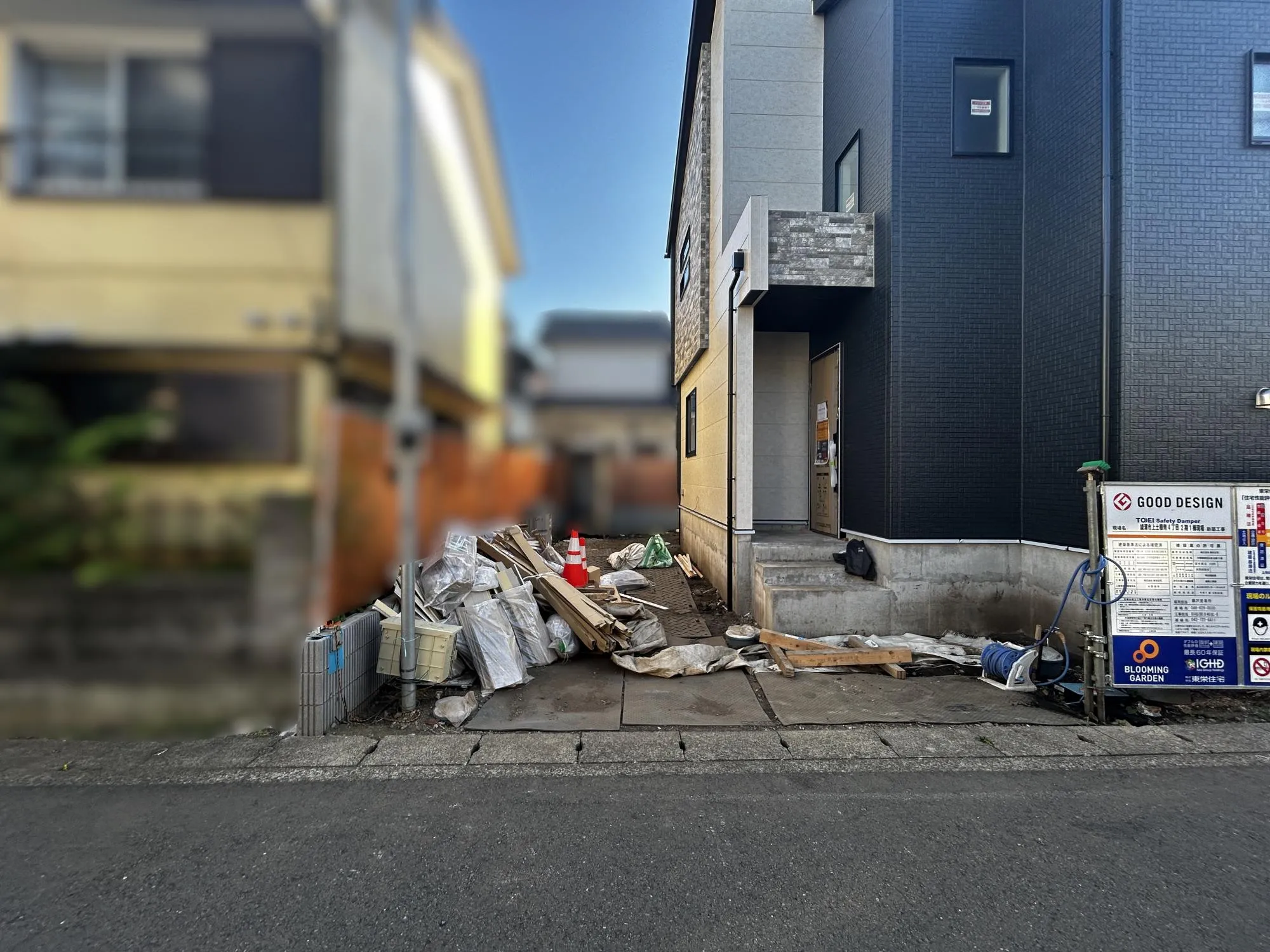 現地写真