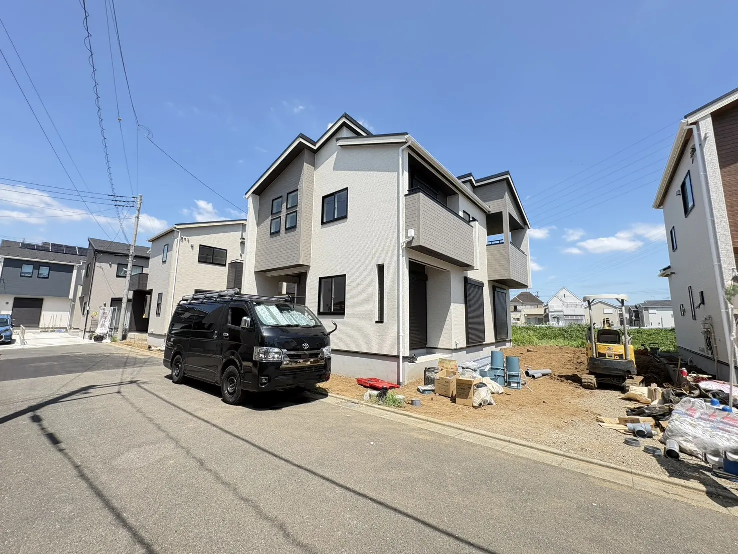 2号棟　外観