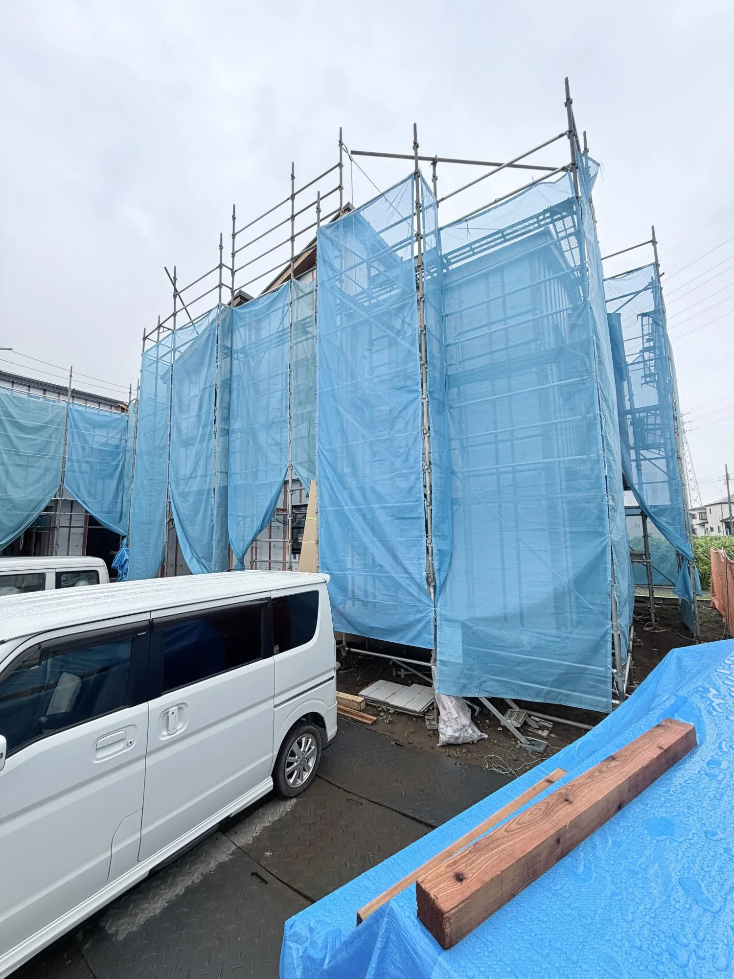 3号棟　販売現地