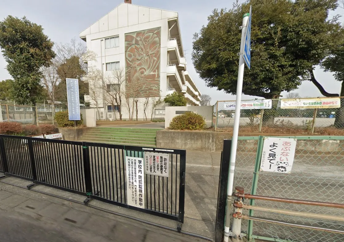 大石北小学校