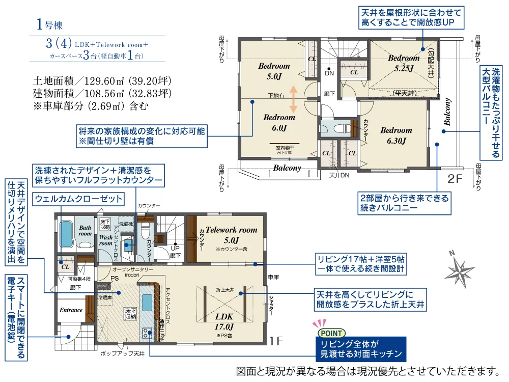 1号棟