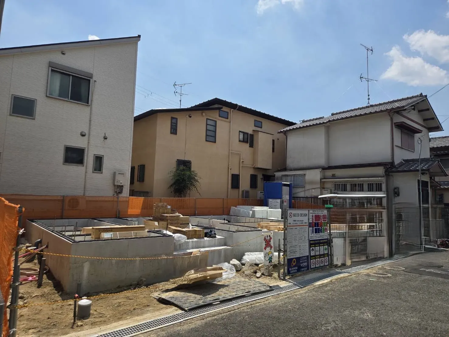2026年6月中旬現地撮影