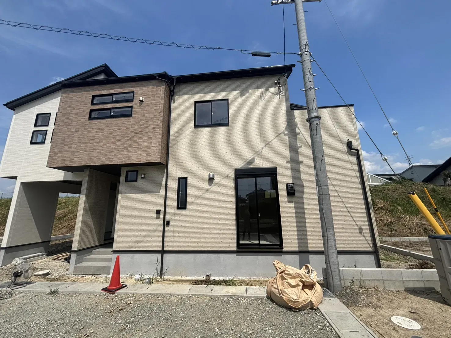 2026年7月撮影(1号棟)