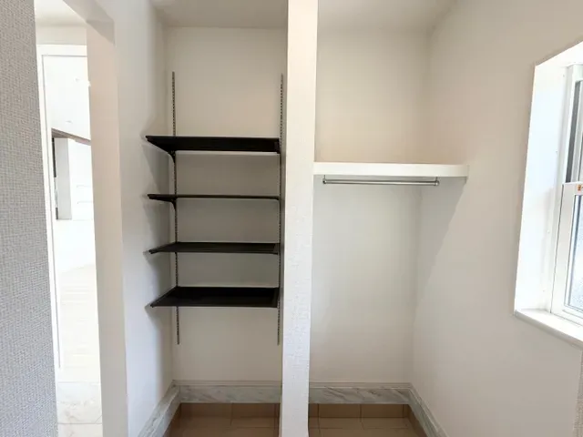 2号棟　土間収納