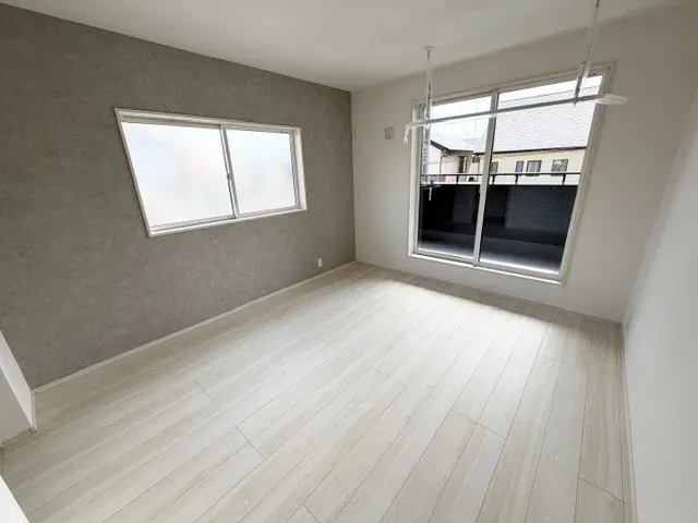 2号棟　主寝室
