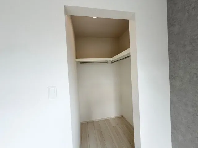 2号棟　ウォークインクローゼット