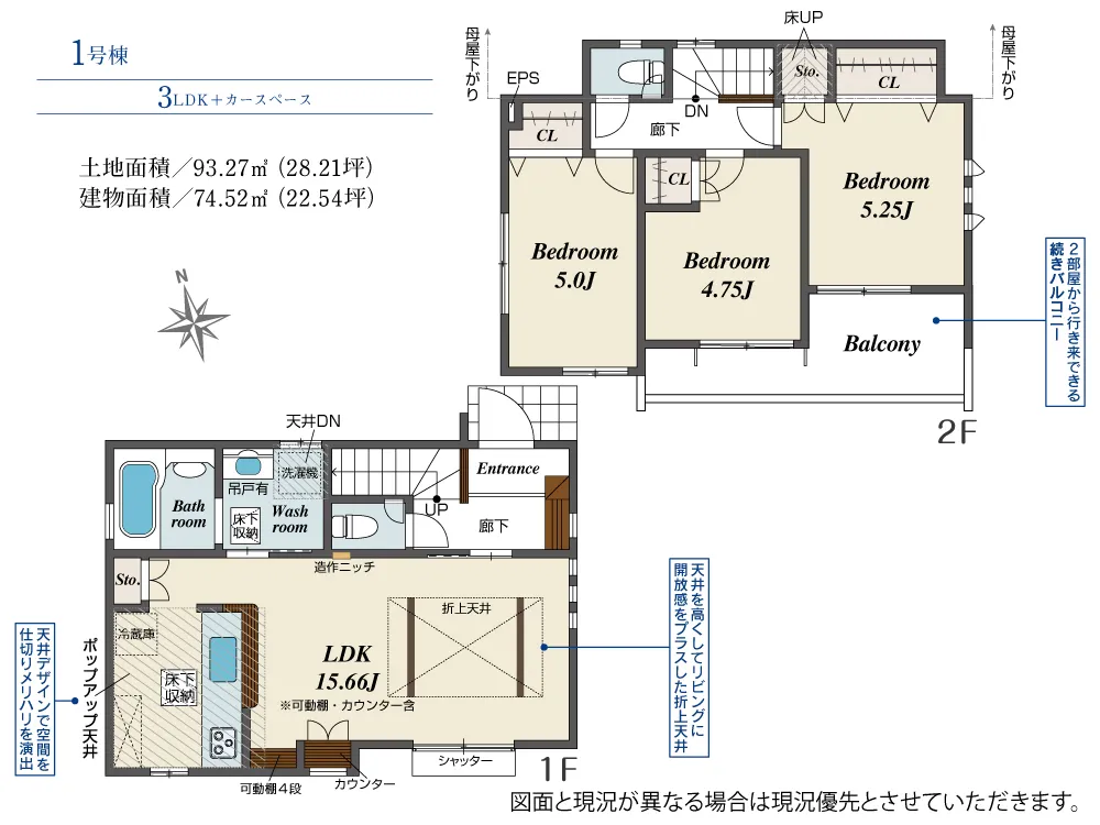 1号棟