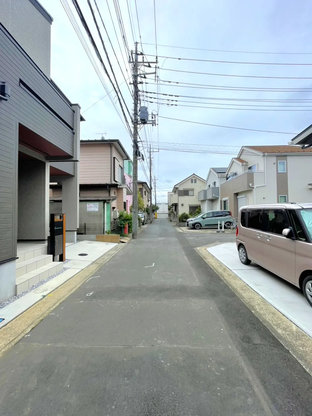 ◇前面道路