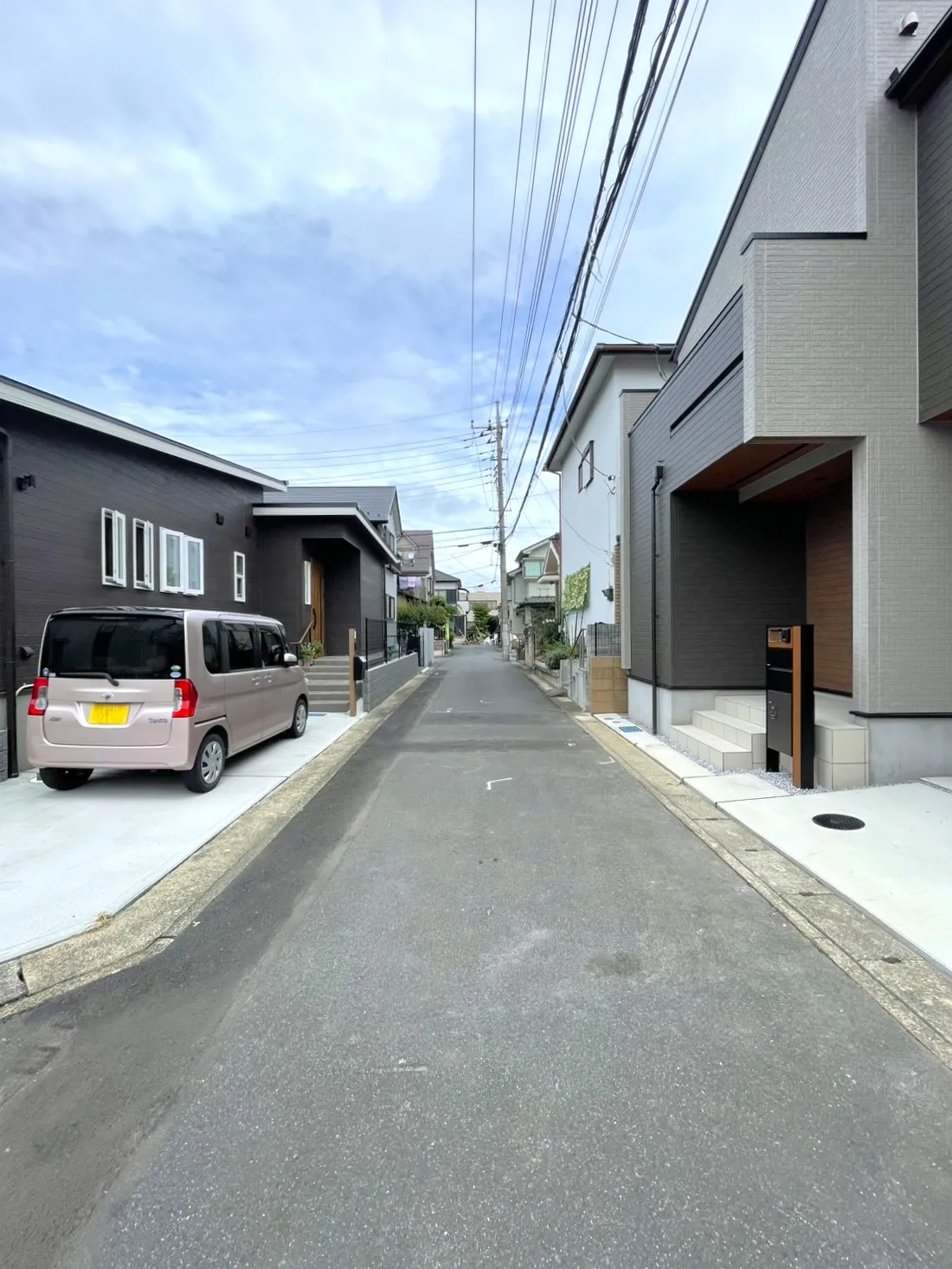 ◇前面道路