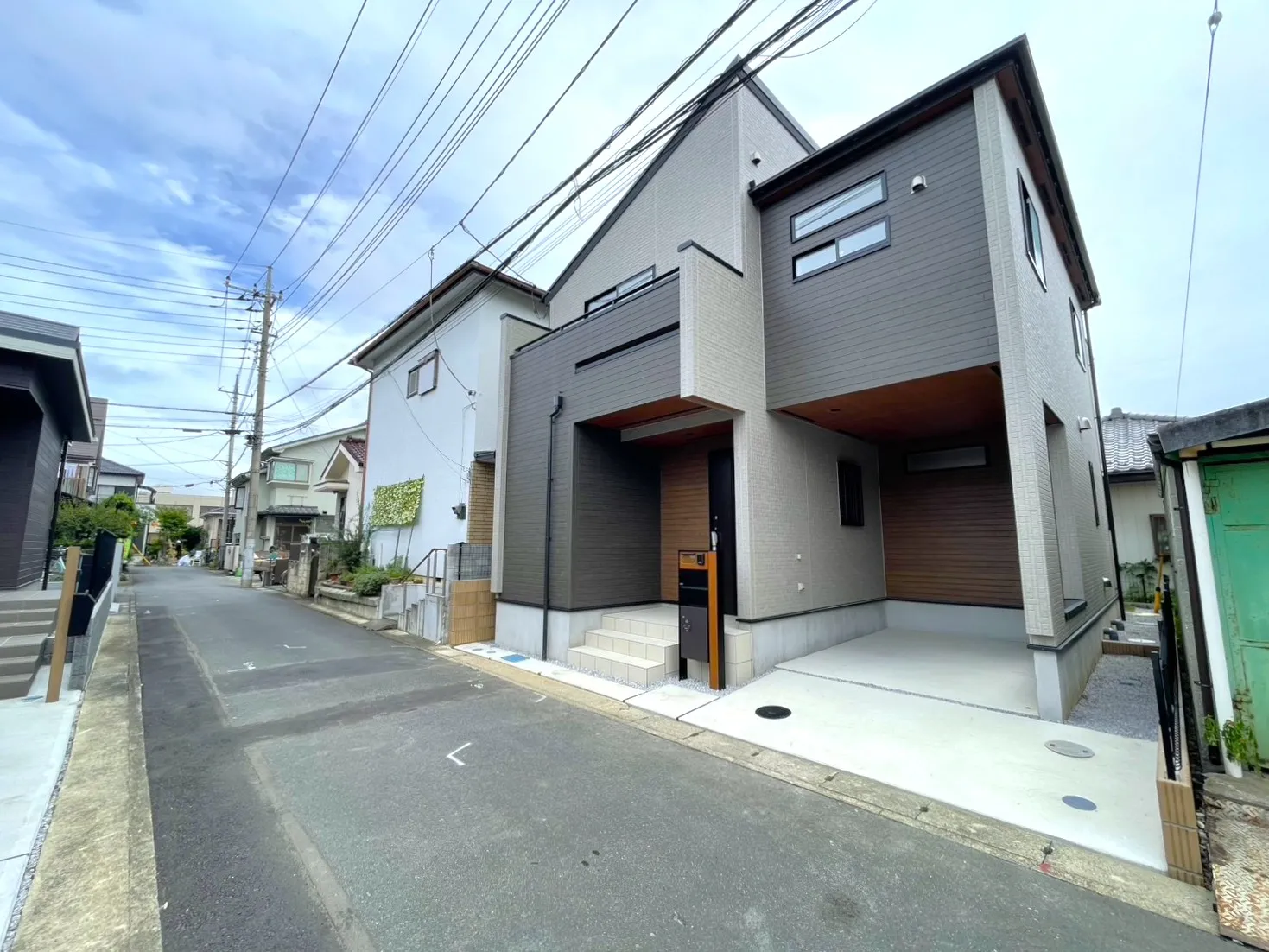 ◇前面道路
