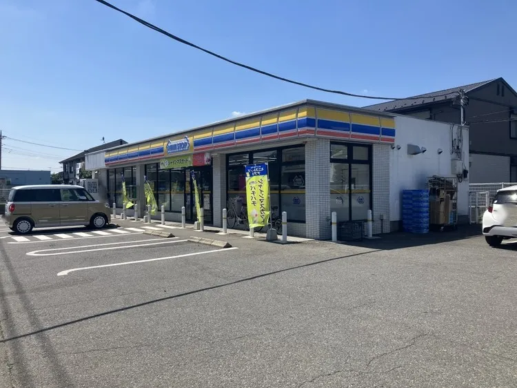 ミニストップ川越上戸店
