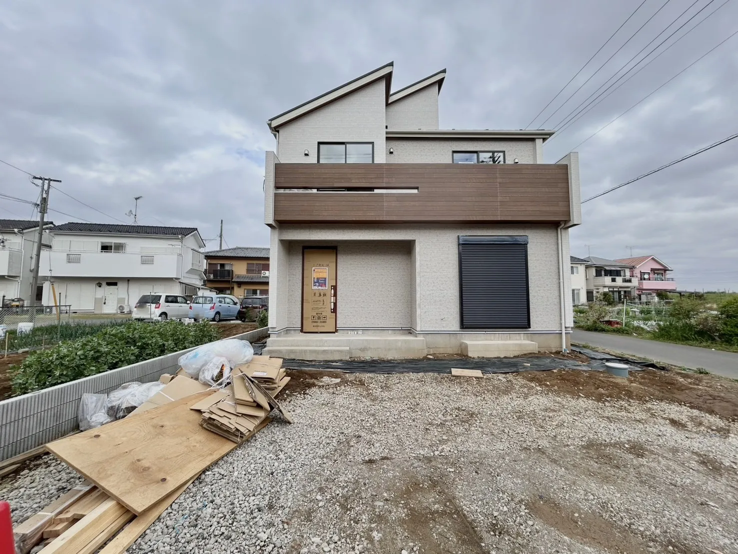 足場ばれ