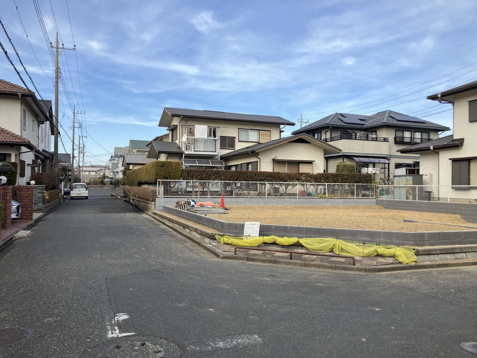 前面道路約5.0m公道