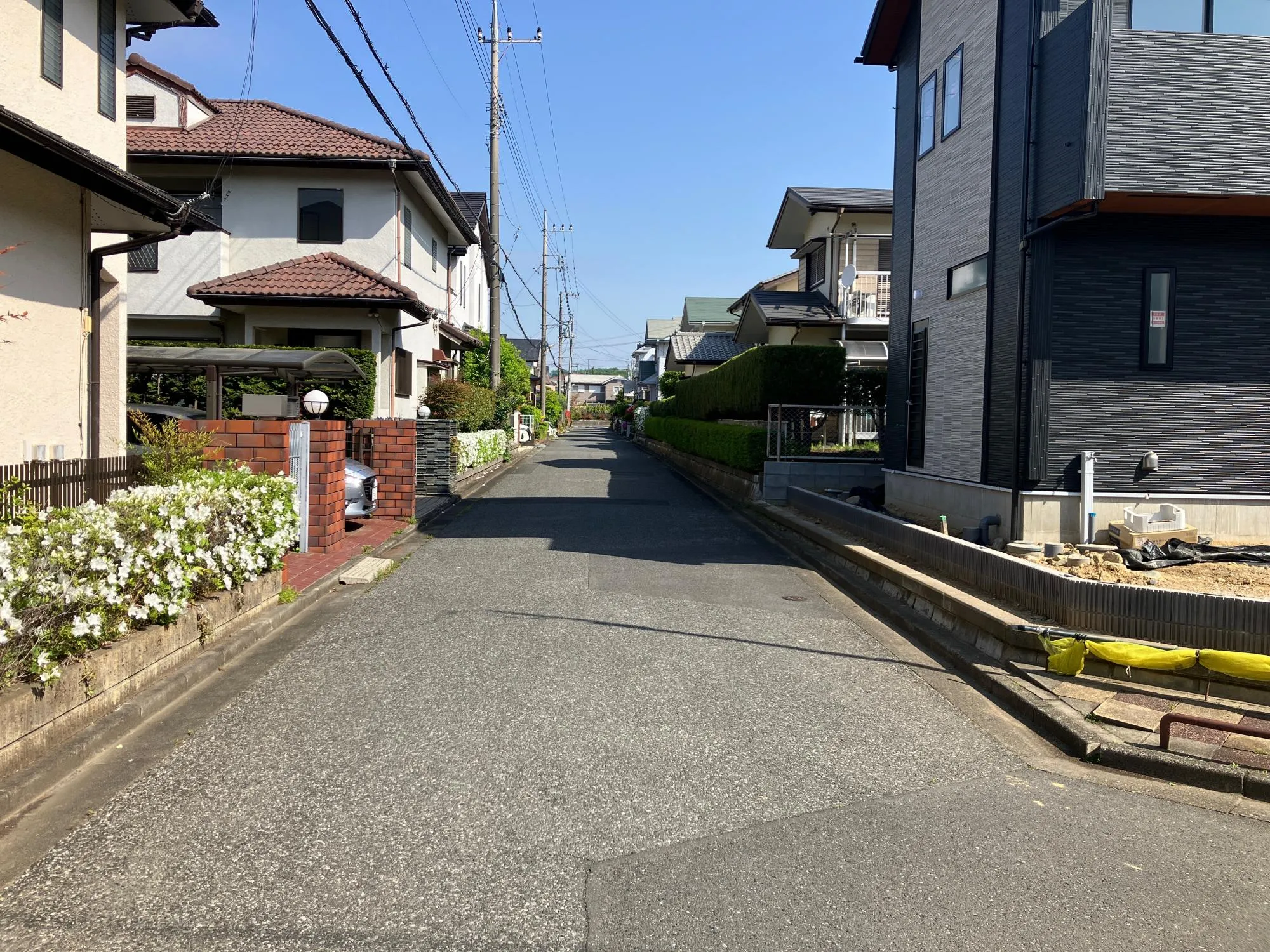 前面道路約5.0m公道