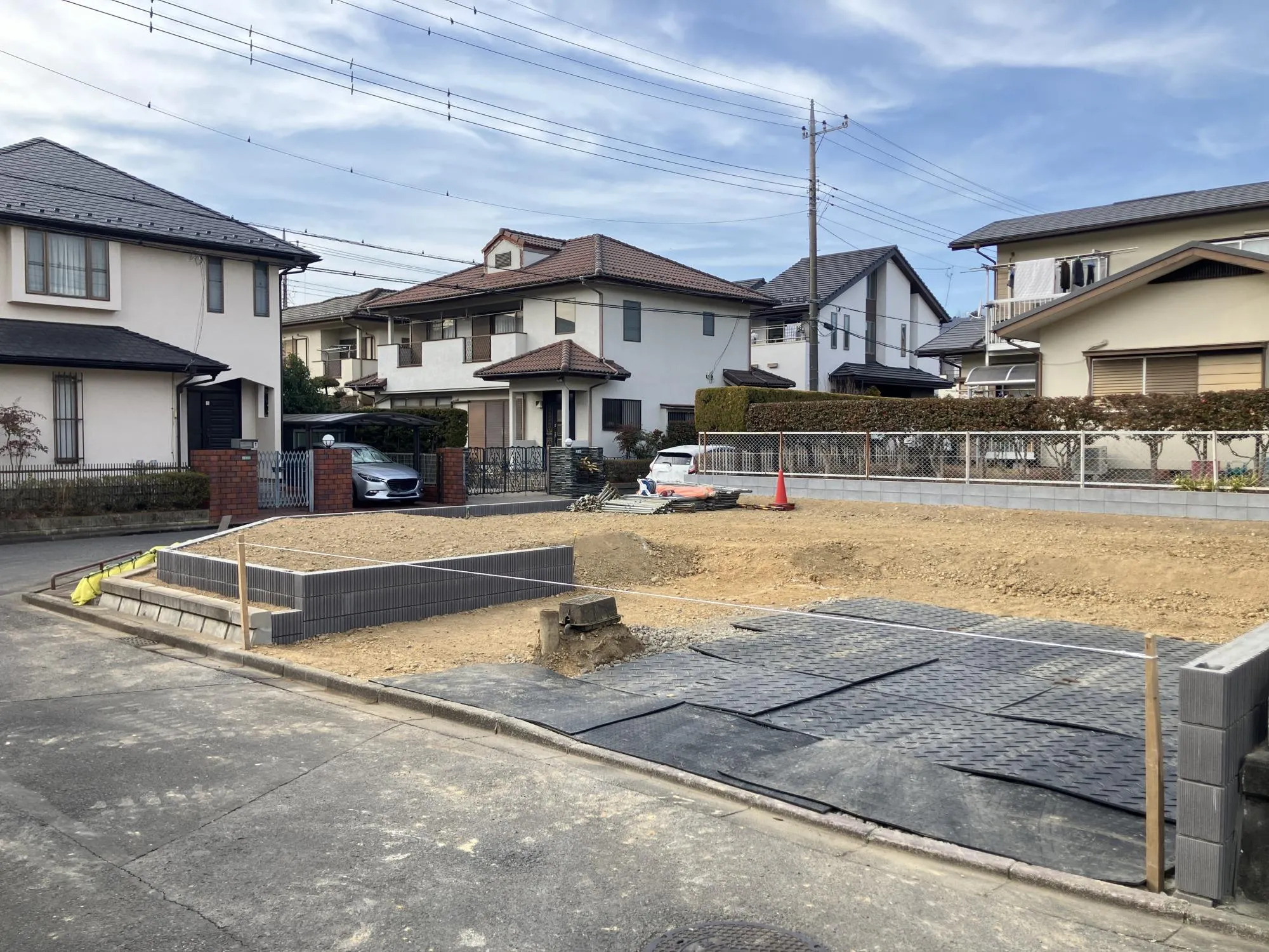 現地写真　2026年2月撮影