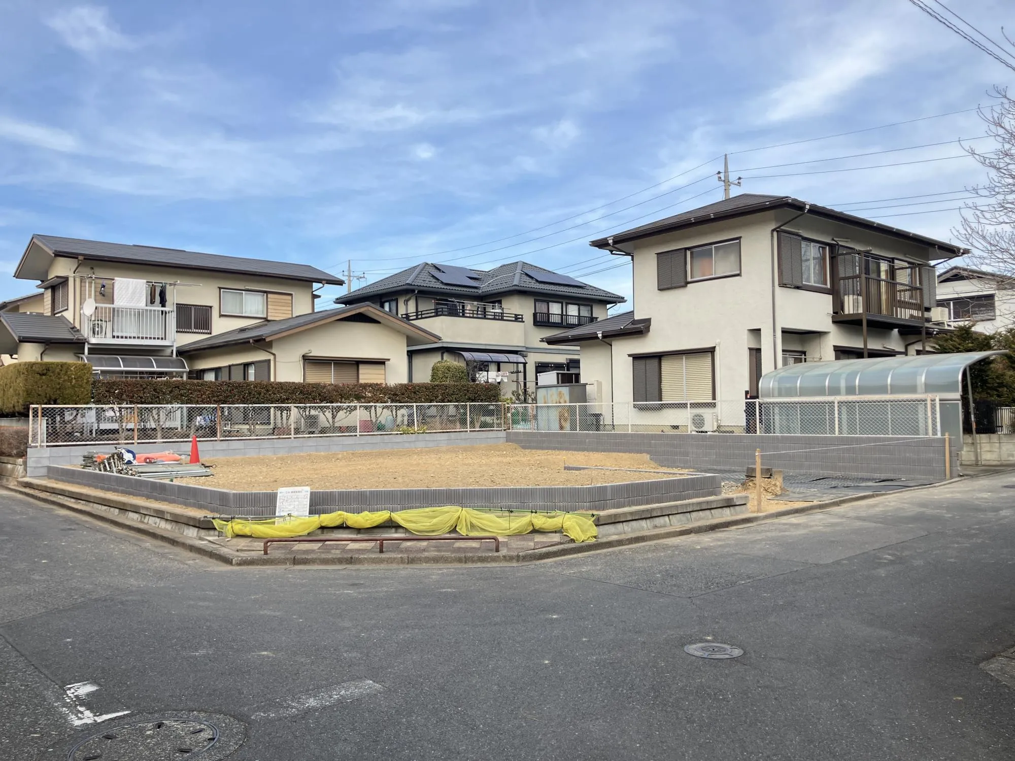 現地写真　2026年2月撮影