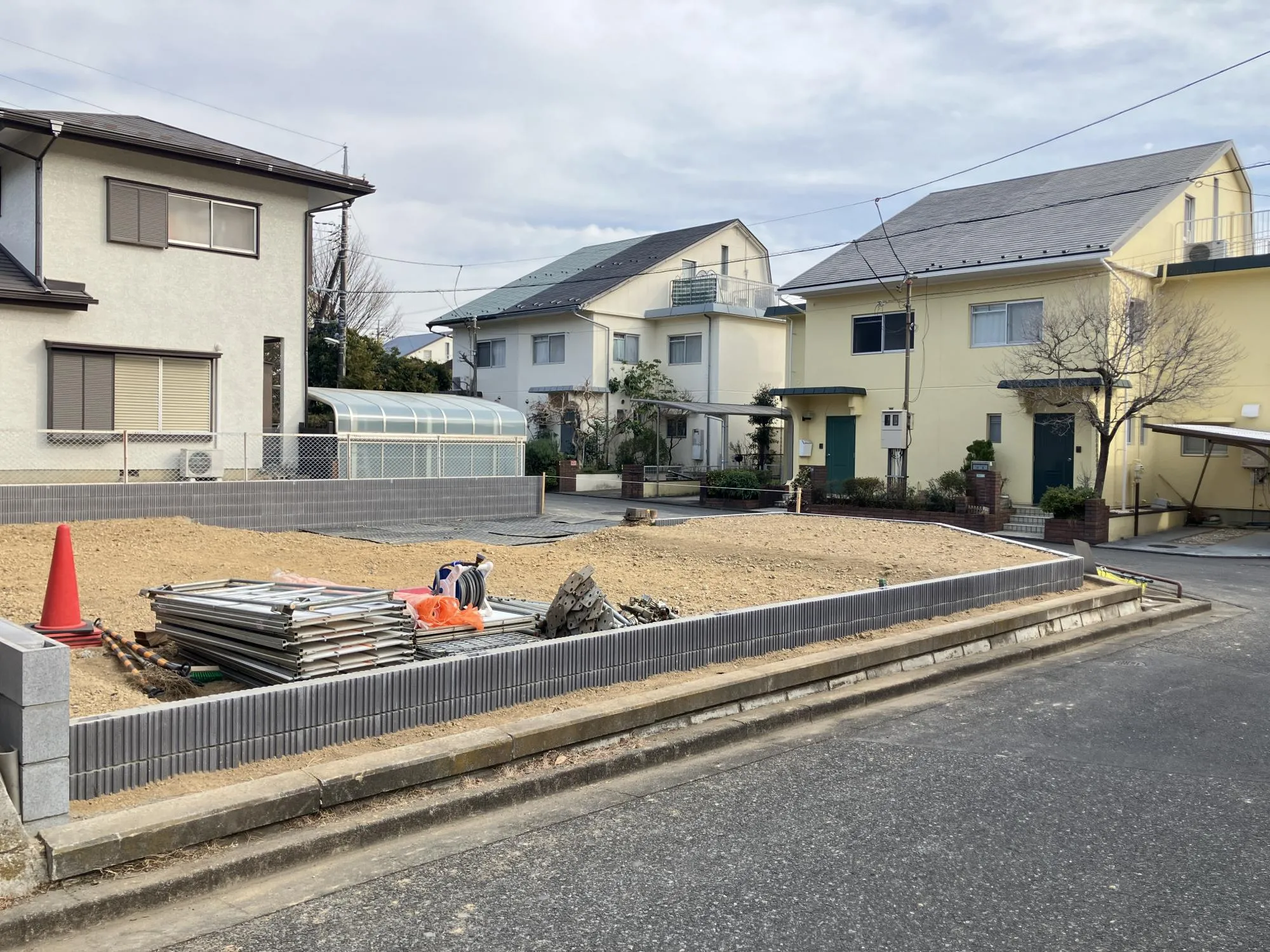 現地写真　2026年2月撮影