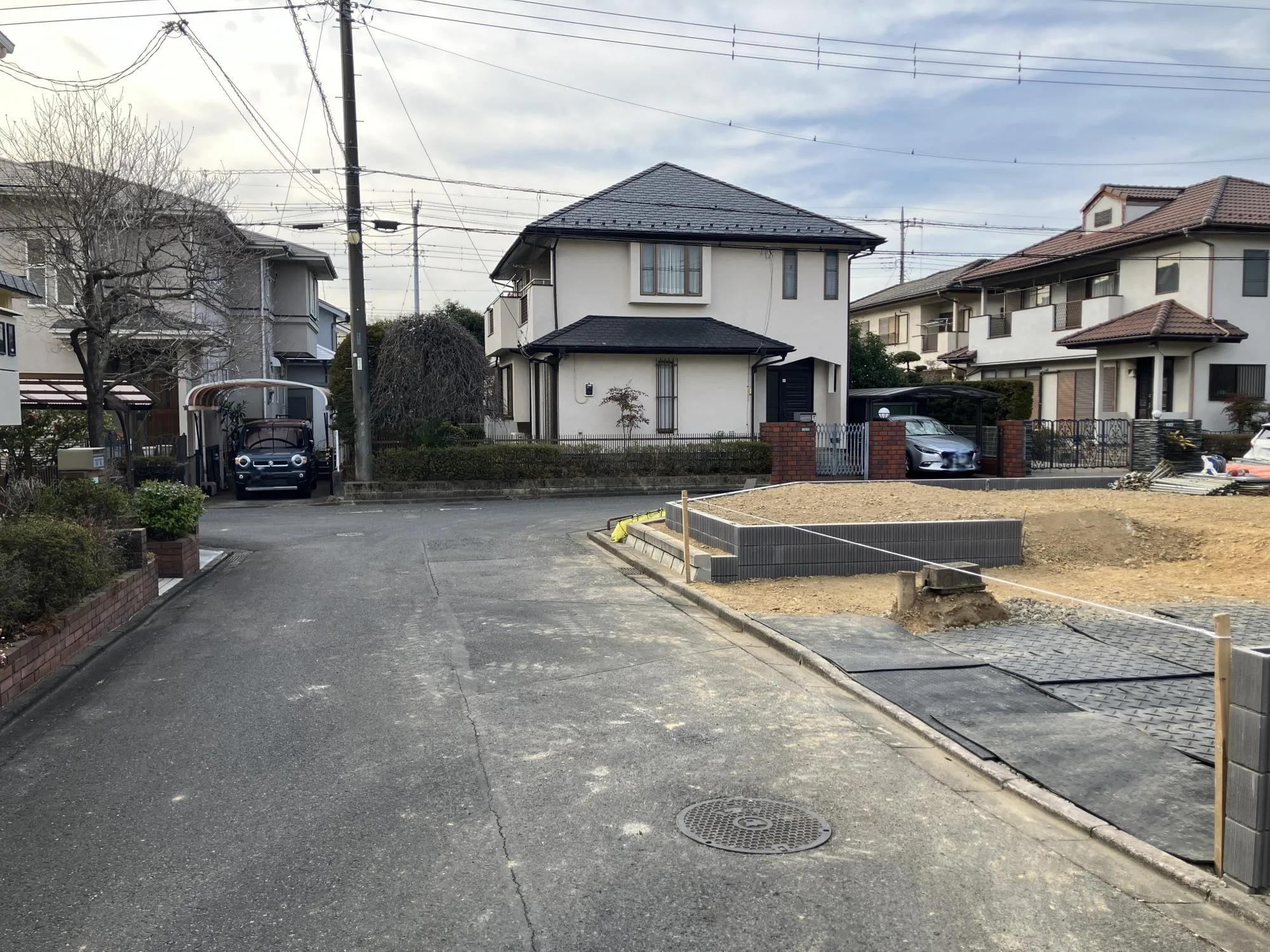 前面道路約5.0m公道