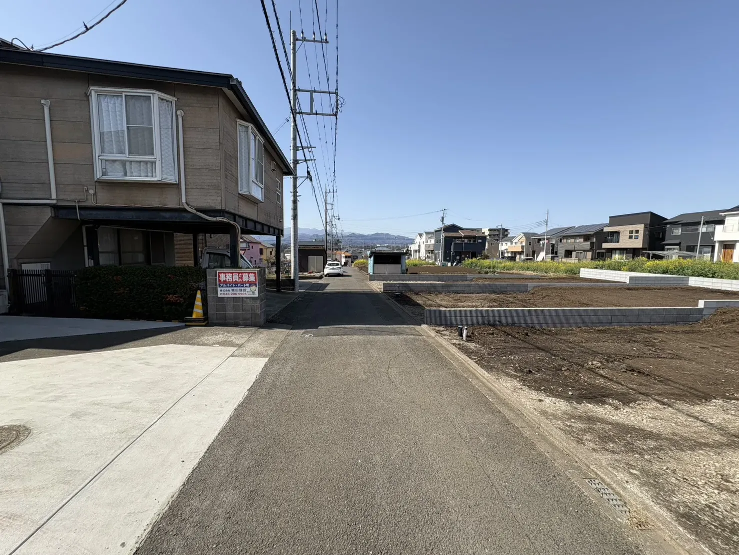 現地写真(2026/3)