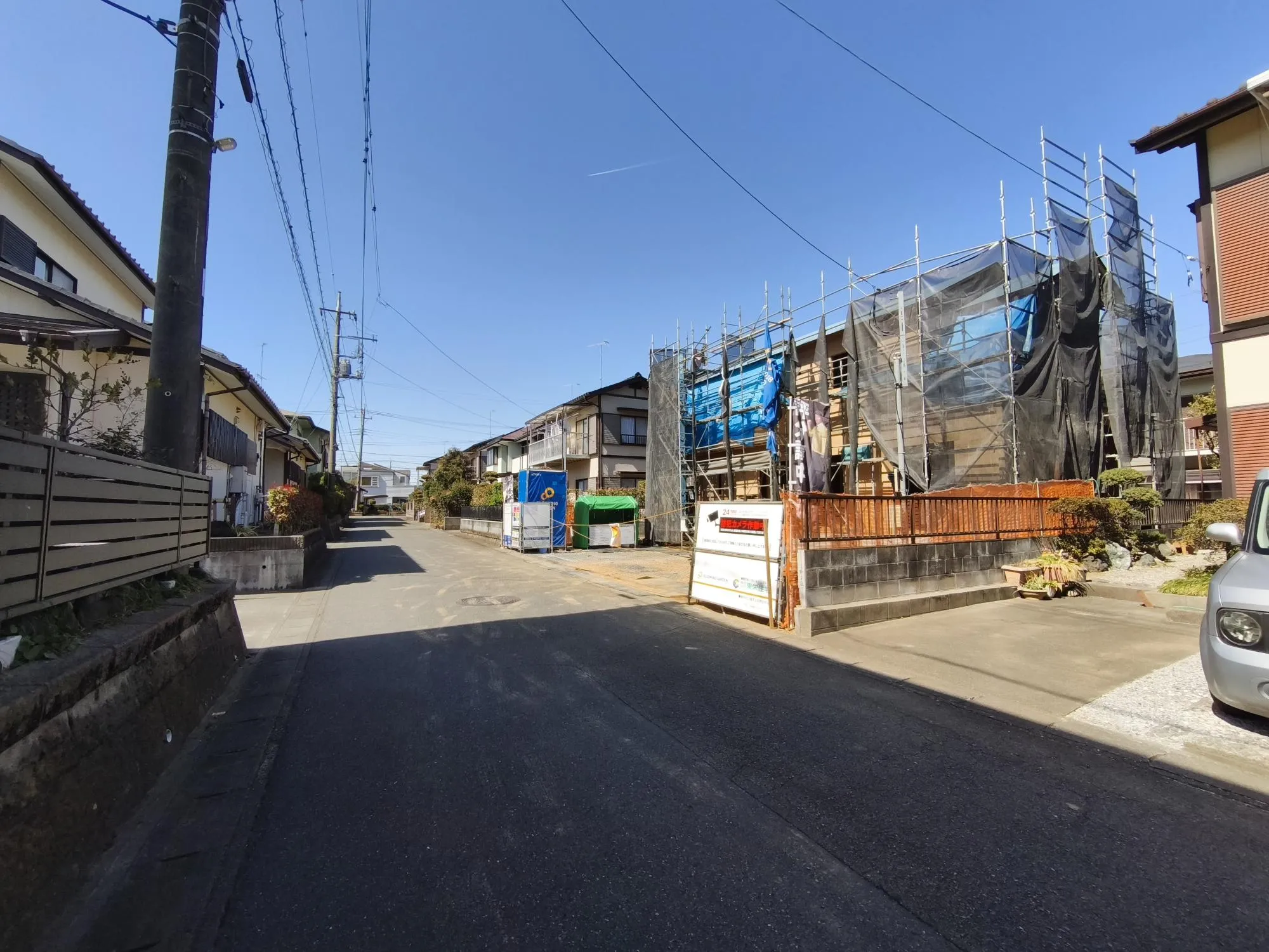 前面道路5.0m公道