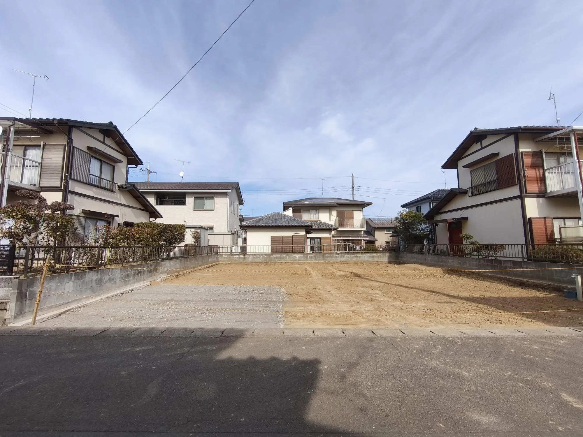 現地写真　2026年2月撮影