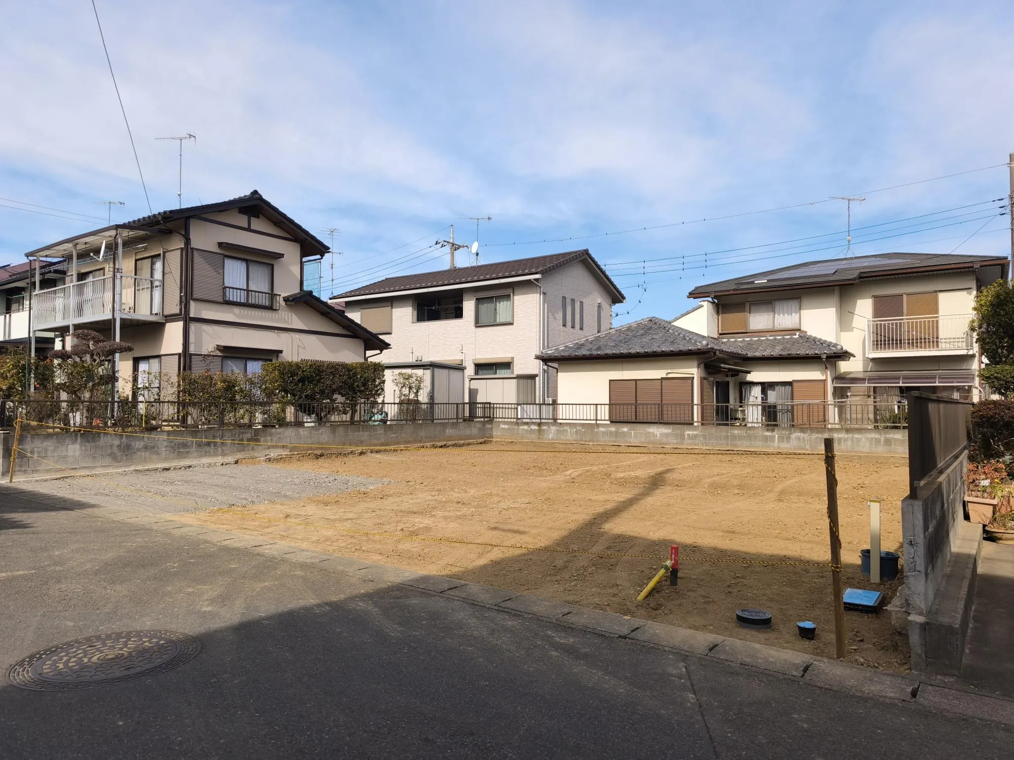 現地写真　2026年2月撮影