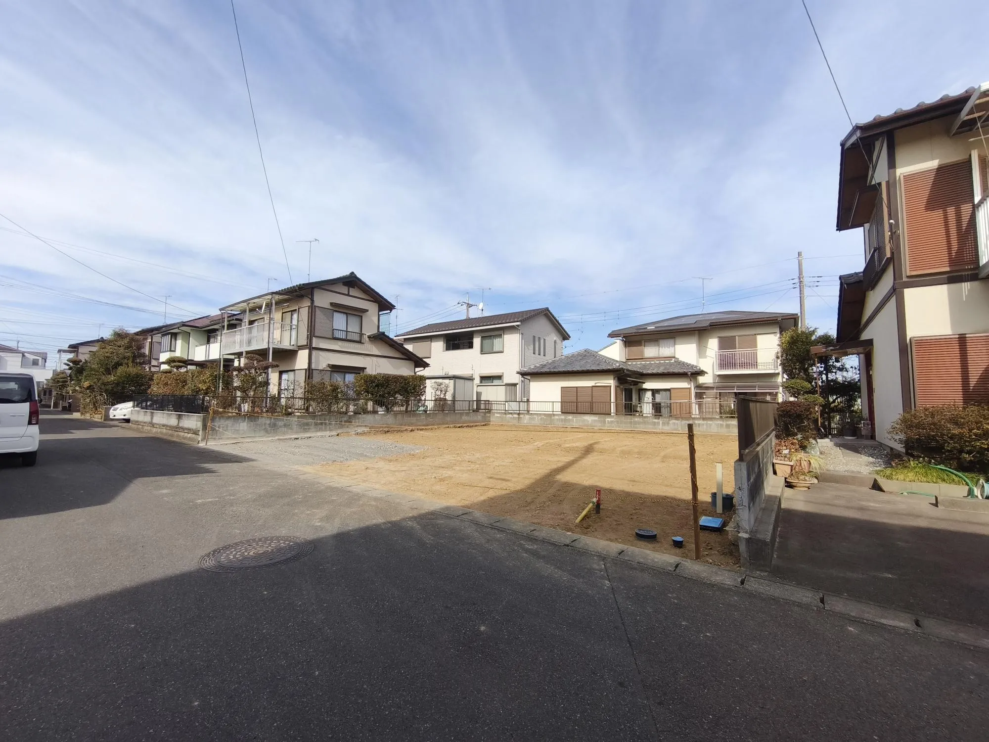 現地写真　2026年2月撮影