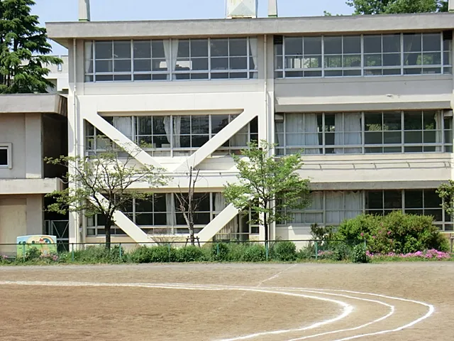 清瀬市立清瀬第六小学校
