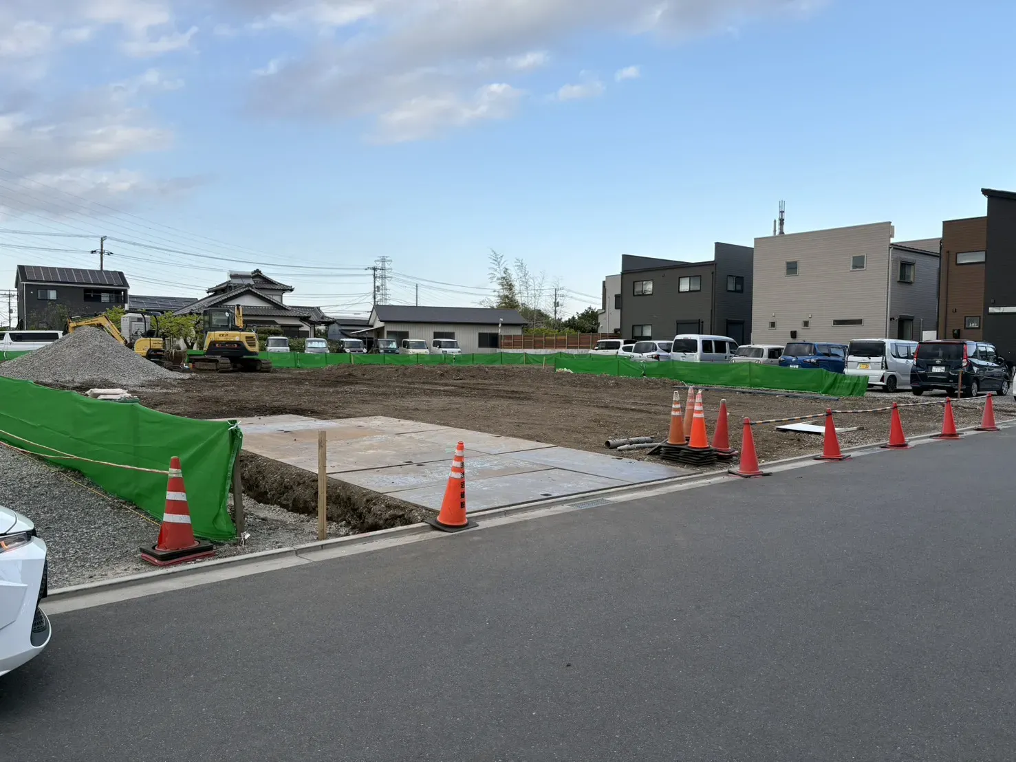 販売現地