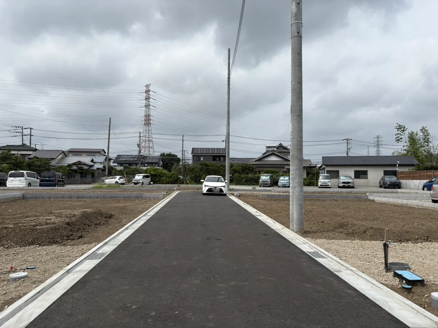 ブルーミングガーデン 平塚市東真土4丁目4棟