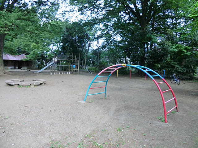 恩多町稲荷児童遊園