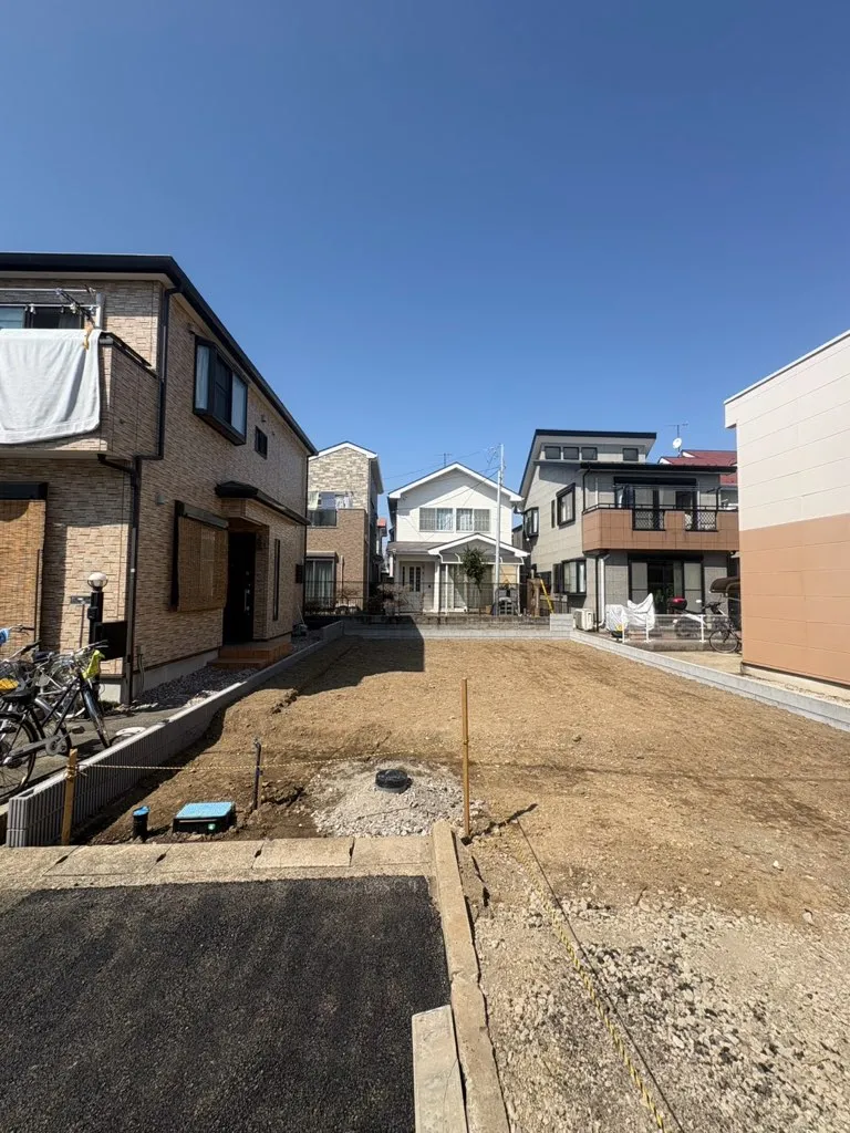 耐震等級は最高等級の3等級+制震ダンパーで、地震に強い物件です!