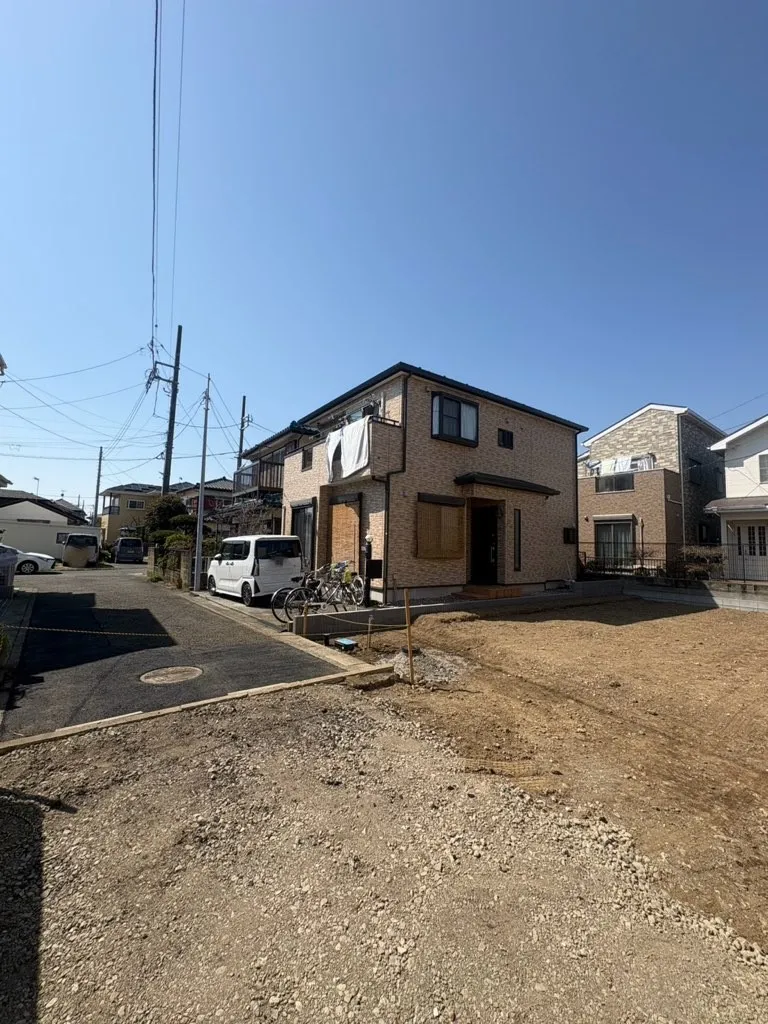 物件完成予定:令和8年7月上旬となります。完成物件のご案内もさせて頂きます!