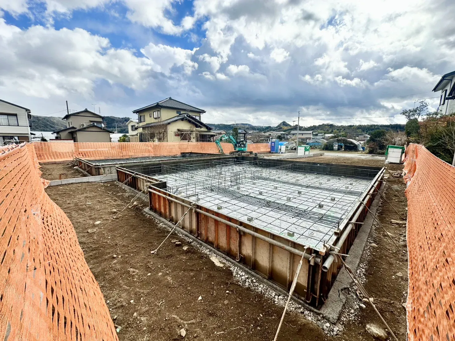 現場写真(2/9撮影)