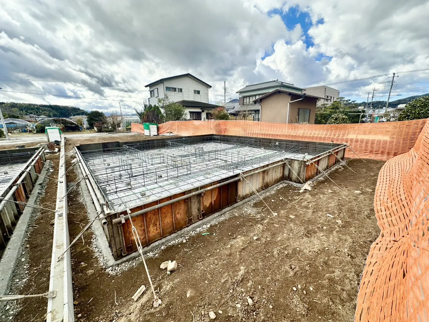 現場写真(2/9撮影)