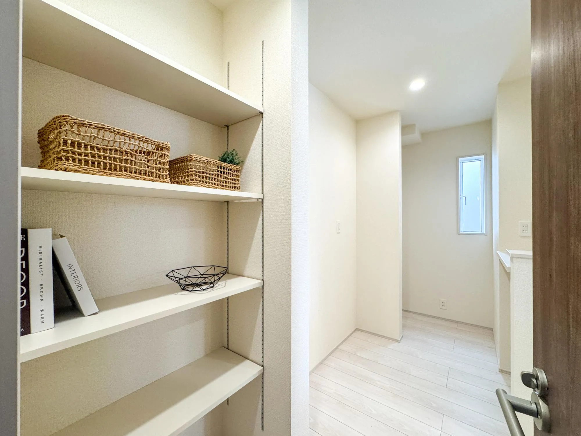 【パントリー】