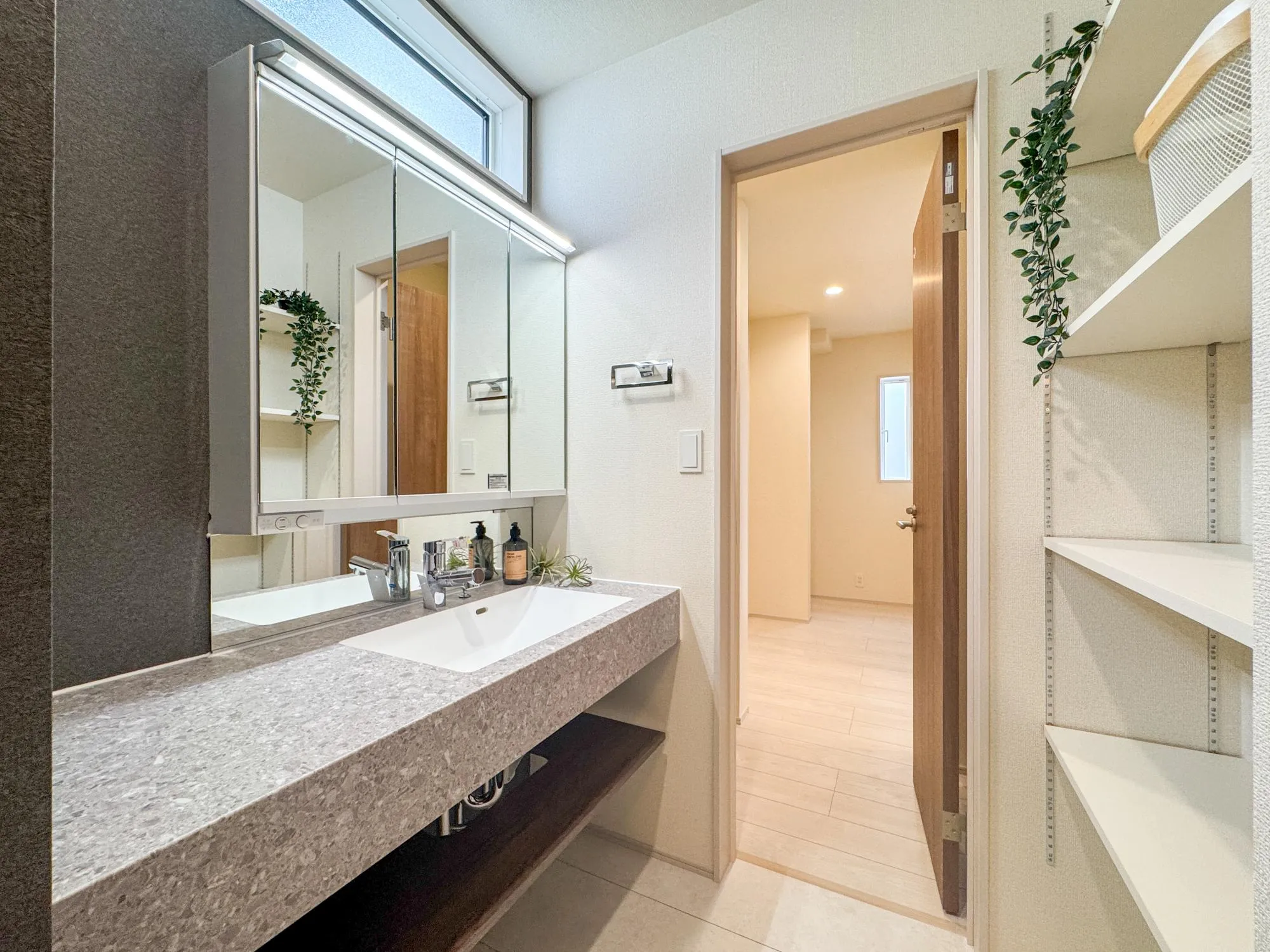 【洗面所・洗面台】